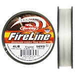 ビーズ糸 Fire Line サイズb クリスタル 50ヤード 強度 4lb Fire Line サイズb クリスタル テグス ワイヤー 糸 ひも Parts Club