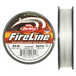 ビーズ糸 Fire Line サイズd クリスタル 50ヤード 強度 6lb Fire Line サイズd クリスタル テグス ワイヤー 糸 ひも Parts Club